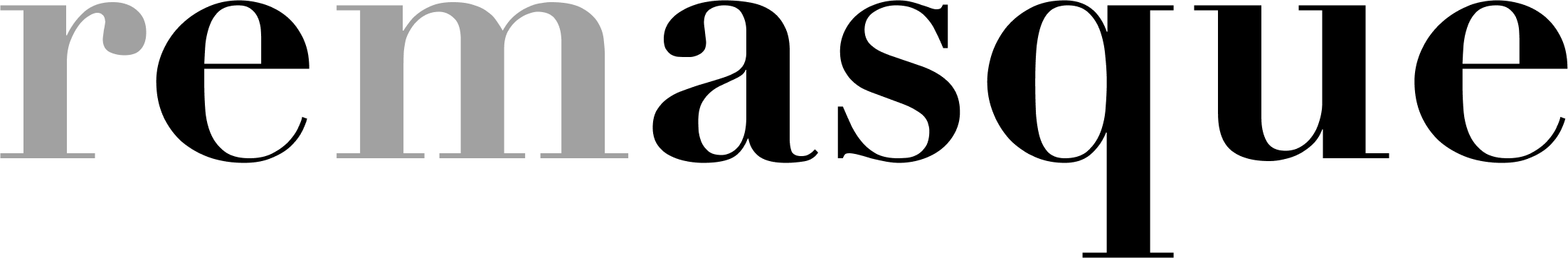 Remasque